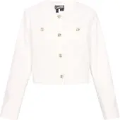 Dreimaster Blazers offwhite