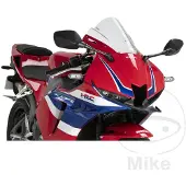 Puig Z-Racing-ruit Cbr 600 RR, bouwjaar 2023, transparant