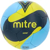 Mitre Expert Handbal Bal Geel 2