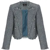 Faina Blazers turquoise / petrol