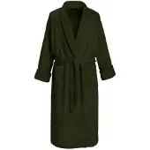 De Witte Lietaer Badjas Etrusk Khaki-S