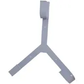 4water Stainless Steel Buoy Support Zilver 75 cm