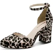 Tamaris Pumps bruin