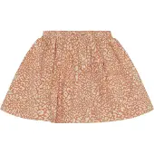 Noppies Rok lichtbeige / mandarijn