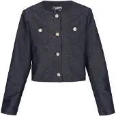 Dreimaster Blazers zwart