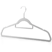 Massido Velours kleerhangers 20st MS-859