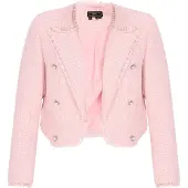 Faina Blazers rosa / wit