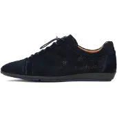 Kazar Veterschoen donkerblauw