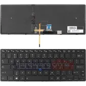 Toshiba Tecra X40-D-10H backlit keyboard (US/NL Qwerty)