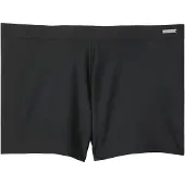 Calvin Klein slim fit zwemshort met logodetail