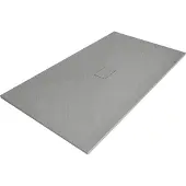 Mexen Hugo rechthoekige douchebak SMC 170 x 100 , grijs - 42611017