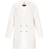 Faina Blazers offwhite