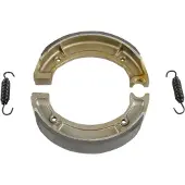 EBC Plain Series Organic Y516 Achterremblok