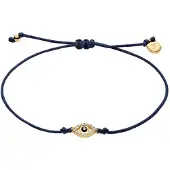 Fossil JA7312710 Dames Armband (sieraad) 21.60 cm - Goudkleurig