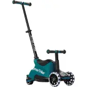 Smartrike Xtend 4 In 1 Scooter Groen 3-18 Months Kinderen