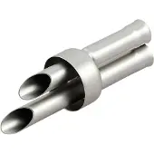 Akrapovic V-tuv149 Geluidsdemper