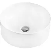 Mexen Tina wastafel opbouw 41x41 cm, wit - 21144100