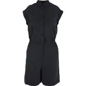 Urban Classics Jumpsuit zwart