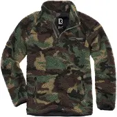 Brandit Trui beige / bruin / groen