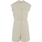 Urban Classics Jumpsuit crème