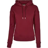 Urban Classics Sweatshirt bourgogne