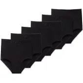Schiesser Slip zwart