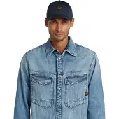 G-Star Pet 'Originals Baseball Cap' donkerblauw