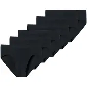Schiesser Slip zwart