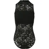 Urban Classics Shirt body zwart
