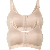 Anita Sport-BH met voorsluiting Frontline Open