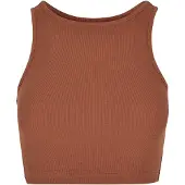 Urban Classics Top pastelrood