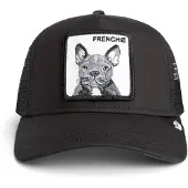 GOORIN BROS. Pet 'Frenchie' grijs / zwart / wit