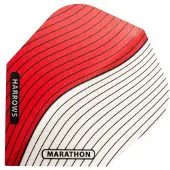 Harrows Marathon Pro Brass - Dart Flights