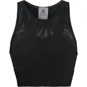 Odlo Bralette Zaha Dames Sportbeha - Black - Maat XS/S
