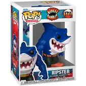 Funko POP! Street Sharks POP! Television Vinyl Figure Ripster 9 cm POP! Figuur