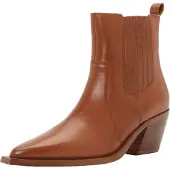 Bronx Cowboylaarzen 'New-Clint' cognac