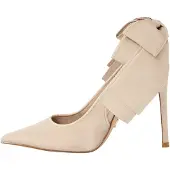 Steve madden Slingpumps 'Teacup' taupe