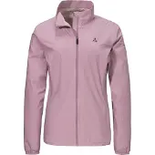 Schöffel Outdoorjas ' Jacket Style Lurbek WMS ' rosa