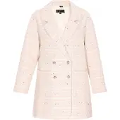 Faina Blazers rosé / wit