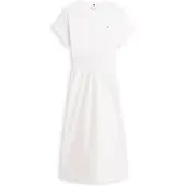 Tommy Hilfiger Jurk 'CODY' donkerblauw / rood / wit
