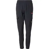 Under Armour Sportbroek 'Tech Utility' oranje / zwart / wit