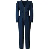 Pepe Jeans Jumpsuit 'Aria Aio' navy