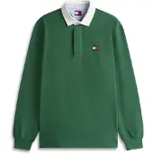 Tommy Hilfiger Shirt 'ESS' groen