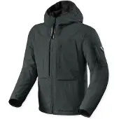 REV'IT! Danforth H2O, waterdicht textieljack ,zwart ,L