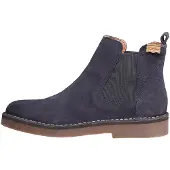 Toni pons Chelsea boots Dames Blauw Suède Maat 36
