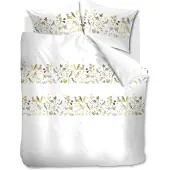 Marjolein bastin Dekbedovertrek Whispering Garden Multi-140 x 200 / 220 cm | 1-Persoons