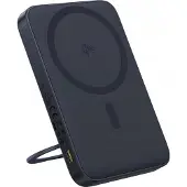 Baseus PicoGo Qi2 Powerbank, 5000mAh, 20W, inclusief oplaadkabel