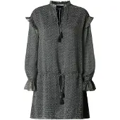 Pepe Jeans Jurk 'ALEX' donkerblauw / grijs