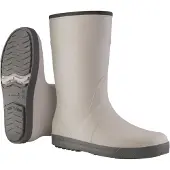 Dunlop Laars Gevoerd PB0HH45 Amsterdammer | Lichtgrijs | Maat 38 - 8713197058748