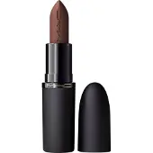 M.A.C - Powder Kiss Hazy Matte Lipstick Chestnut